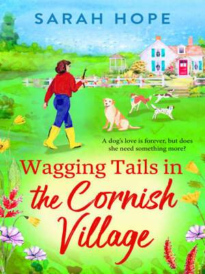 cover image of The Wagging Tails Dogs' Home
